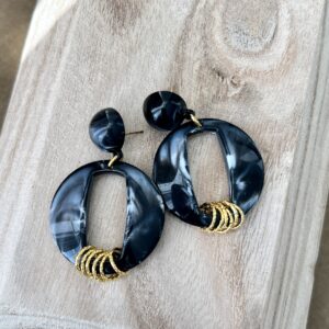 Boucles d’oreilles Lola