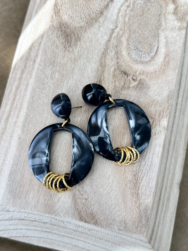 Boucles d’oreilles Lola