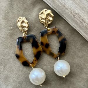 Boucles d’oreilles Alba