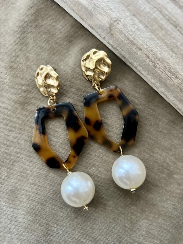 Boucles d’oreilles Alba