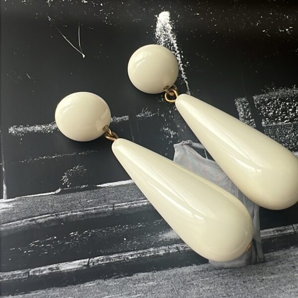 Boucles d'oreilles Justine – Image 3