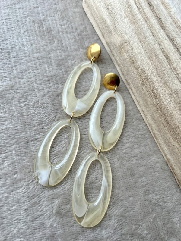 Boucles d'oreilles Garance