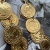 Boucles d'oreilles Argentine – Image 2
