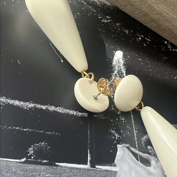 Boucles d'oreilles Justine – Image 5