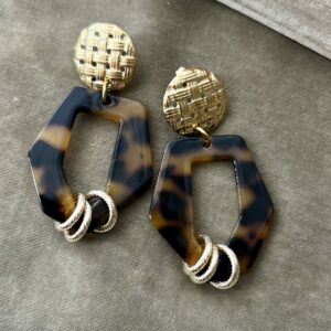 Boucles d’oreilles Romy