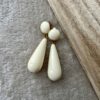 Boucles d'oreilles Justine – Image 2