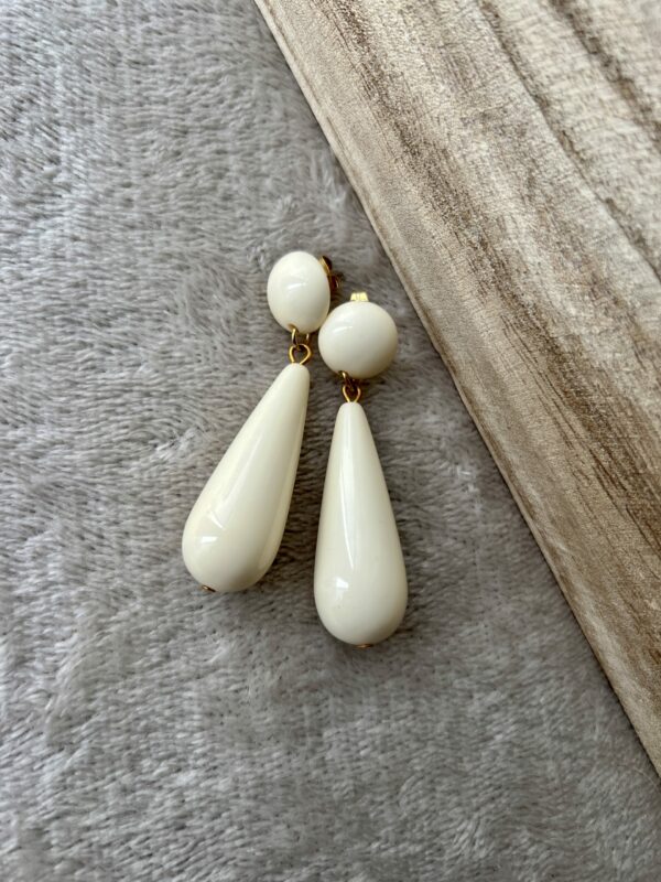 Boucles d'oreilles Justine – Image 2