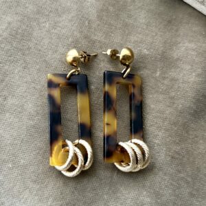 Boucles d’oreilles Agathe