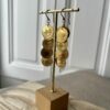 Boucles d'oreilles Argentine – Image 3