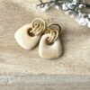 Boucles d’oreilles Gisèle – Image 2