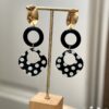 Boucles d’oreilles Graziella – Image 3