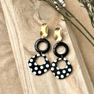 Boucles d’oreilles Graziella