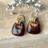 Boucles d’oreilles Gisèle – Image 3