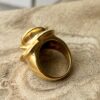 Bague Camélia