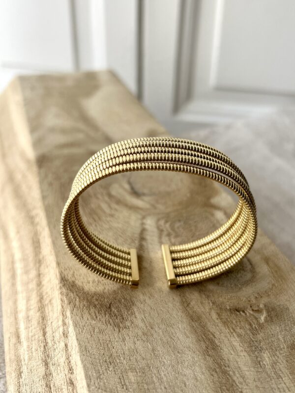 Bracelet Manchette Jonathan – Image 4