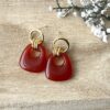 Boucles d’oreilles Gisèle – Image 4