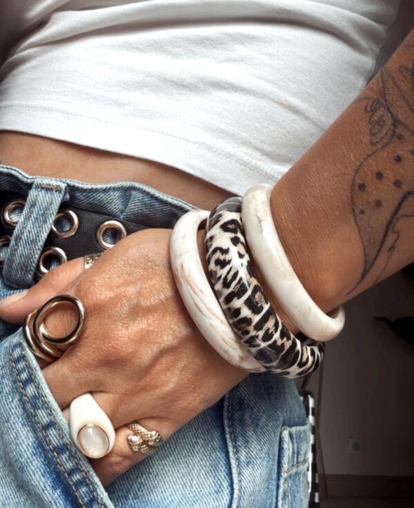 Bracelet Leopard – Image 4