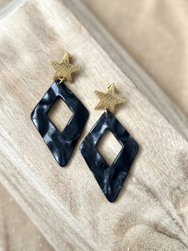 Boucles d’oreilles Malia