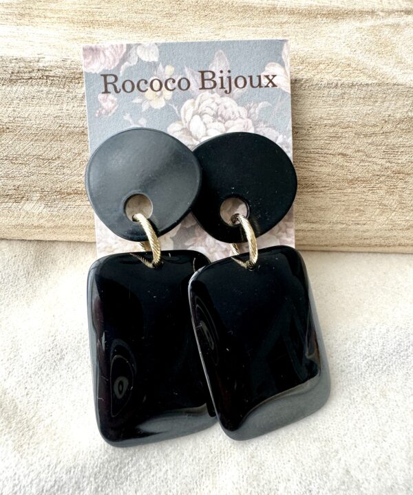 Boucles d’oreilles Iréne – Image 4