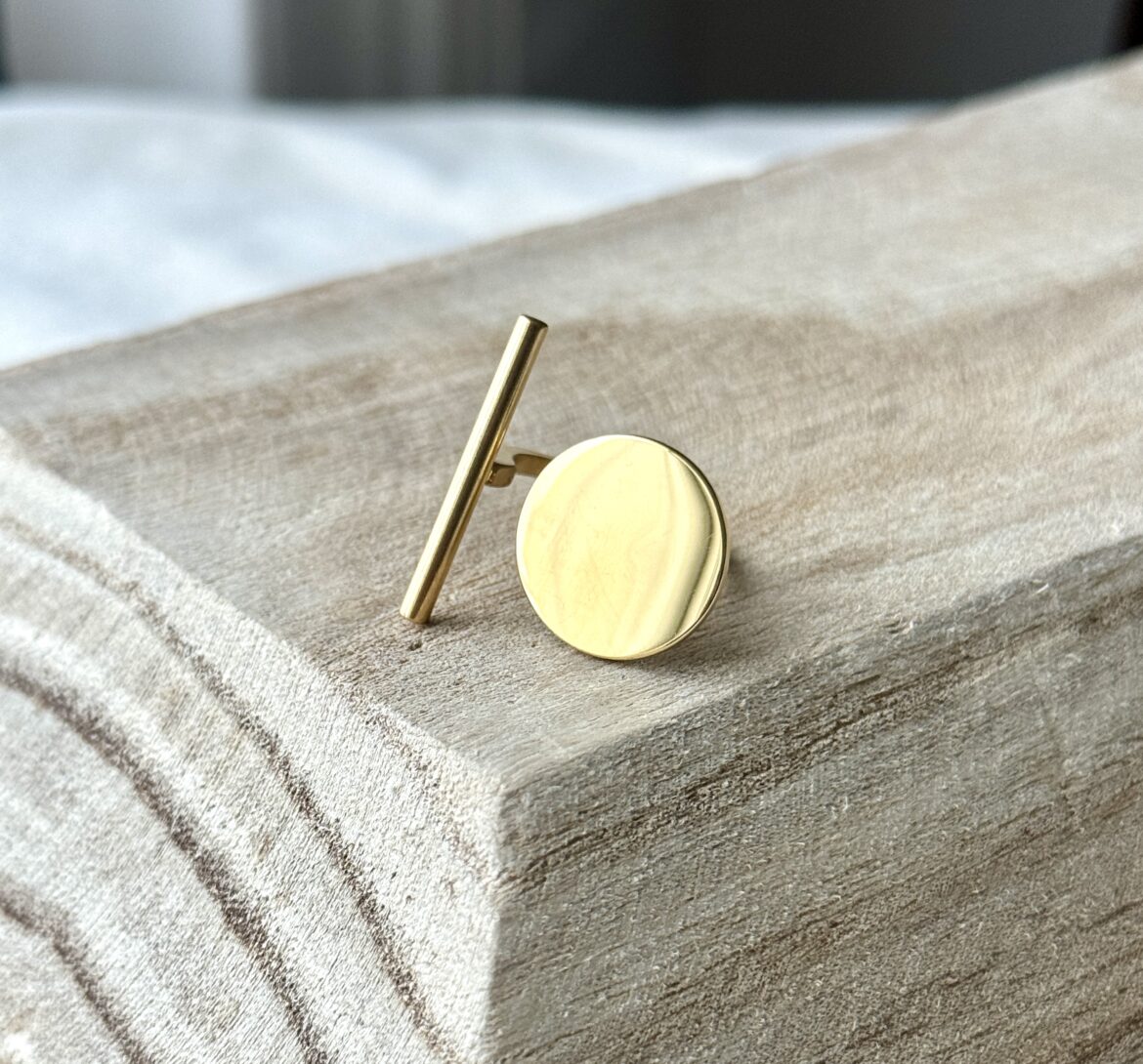 Bague Laétitia