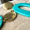 Boucles d’oreilles Claudine – Image 3