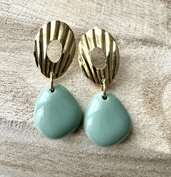Boucles d’oreilles Simone – Image 8