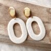 Boucles d’oreilles Claudine – Image 5