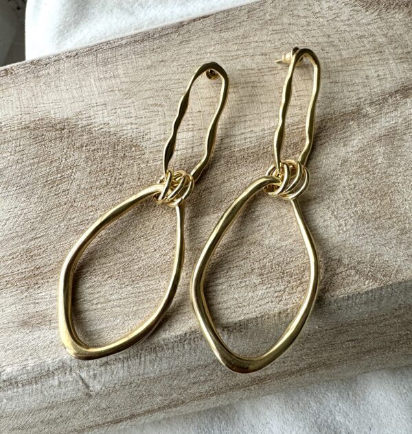 Boucles d’oreilles Astrid