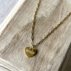 Collier Amour