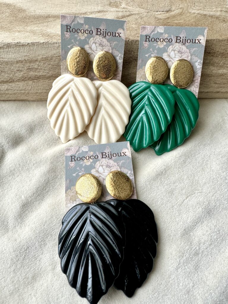 Boucles d’oreilles Jocelyne