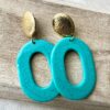 Boucles d’oreilles Claudine – Image 4