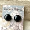 Boucles d’oreilles Christine – Image 3