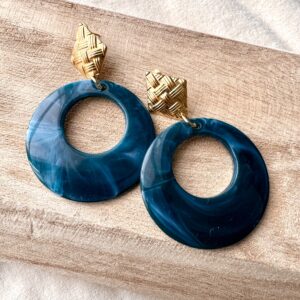 Boucles d’oreilles Laurette