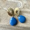 Boucles d’oreilles Simone – Image 2