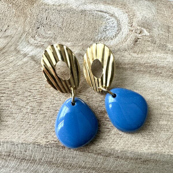 Boucles d’oreilles Simone – Image 2