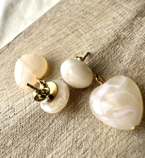 Boucles d’oreilles Emilie – Image 2