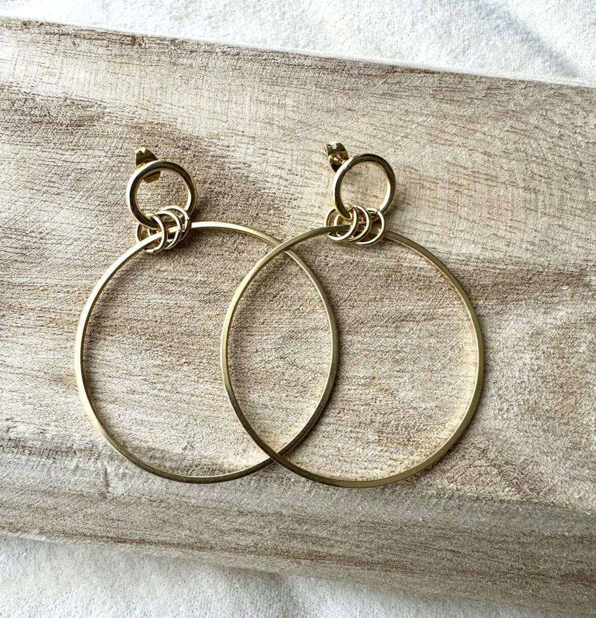 Boucles d’oreilles Lola