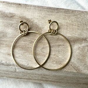 Boucles d’oreilles Lola