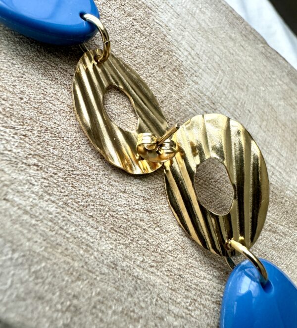 Boucles d’oreilles Simone – Image 3