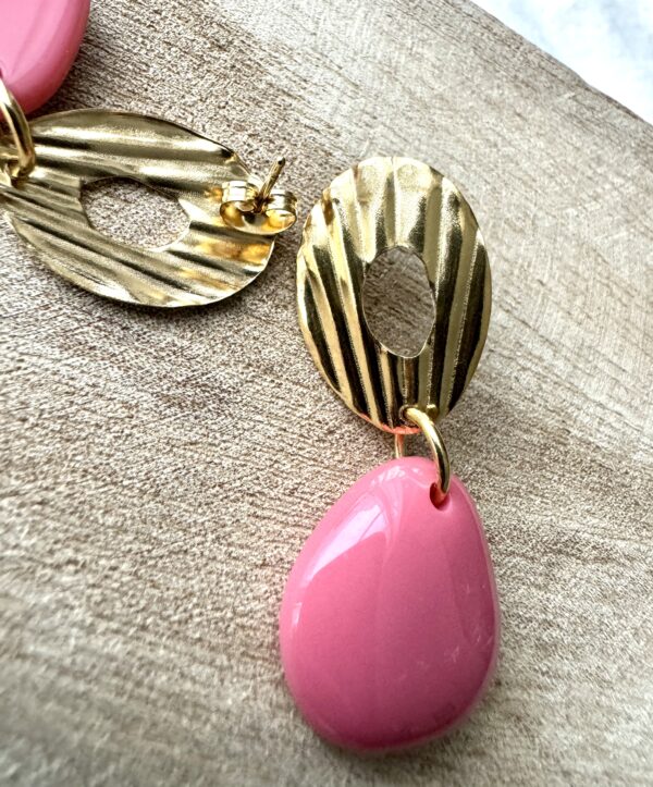 Boucles d’oreilles Simone – Image 9