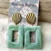 Boucles d’oreilles Claudette – Image 3