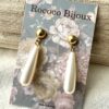 Boucles d’oreilles Thérèse – Image 8
