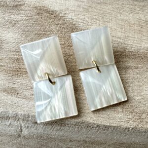 Boucles d’oreilles Henriette