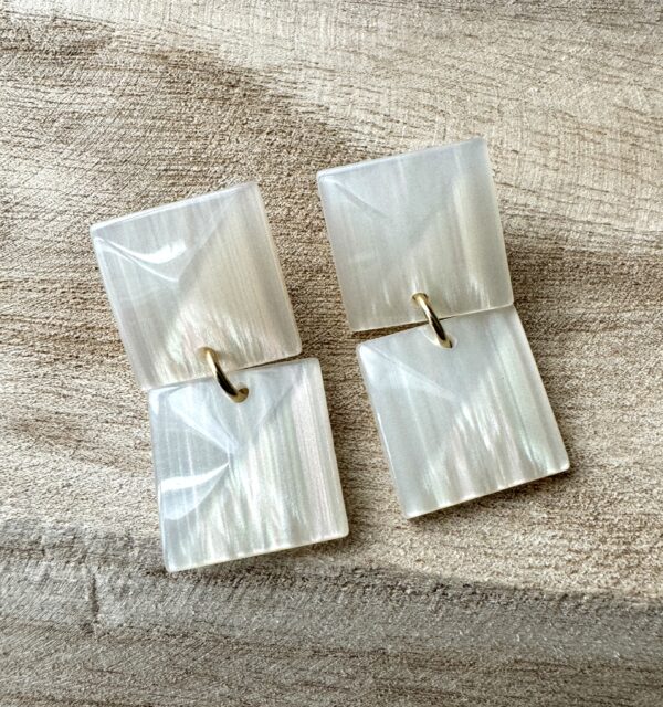 Boucles d’oreilles Simone – Image 7