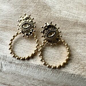 Boucles d’oreilles Sabrina