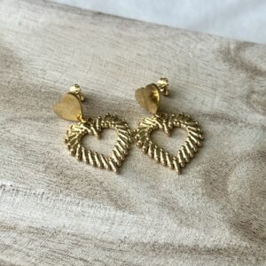 Boucles d’oreilles Mauricette