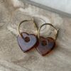 Boucles d’oreilles My love – Image 5