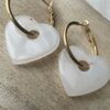 Boucles d’oreilles My love – Image 4