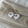 Boucles d’oreilles My love – Image 2