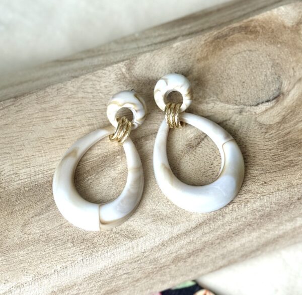 Boucles d’oreilles Marina